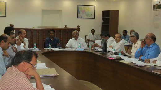 dc press meet .